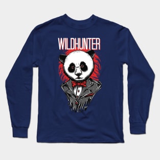 Wild Hunter Long Sleeve T-Shirt